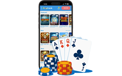 Playfrank Casino United Kingdom Playfrank Casino App